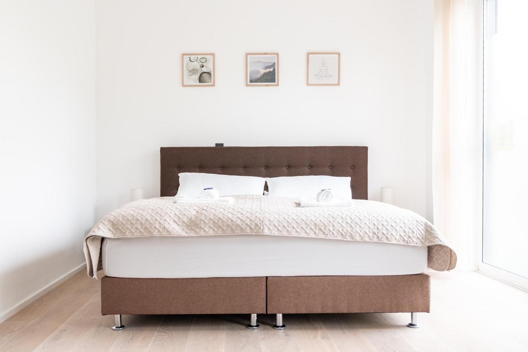Zentral - Fuer 6 - 2X Frei Parken - Terrasse Apartment Gießen Екстериор снимка