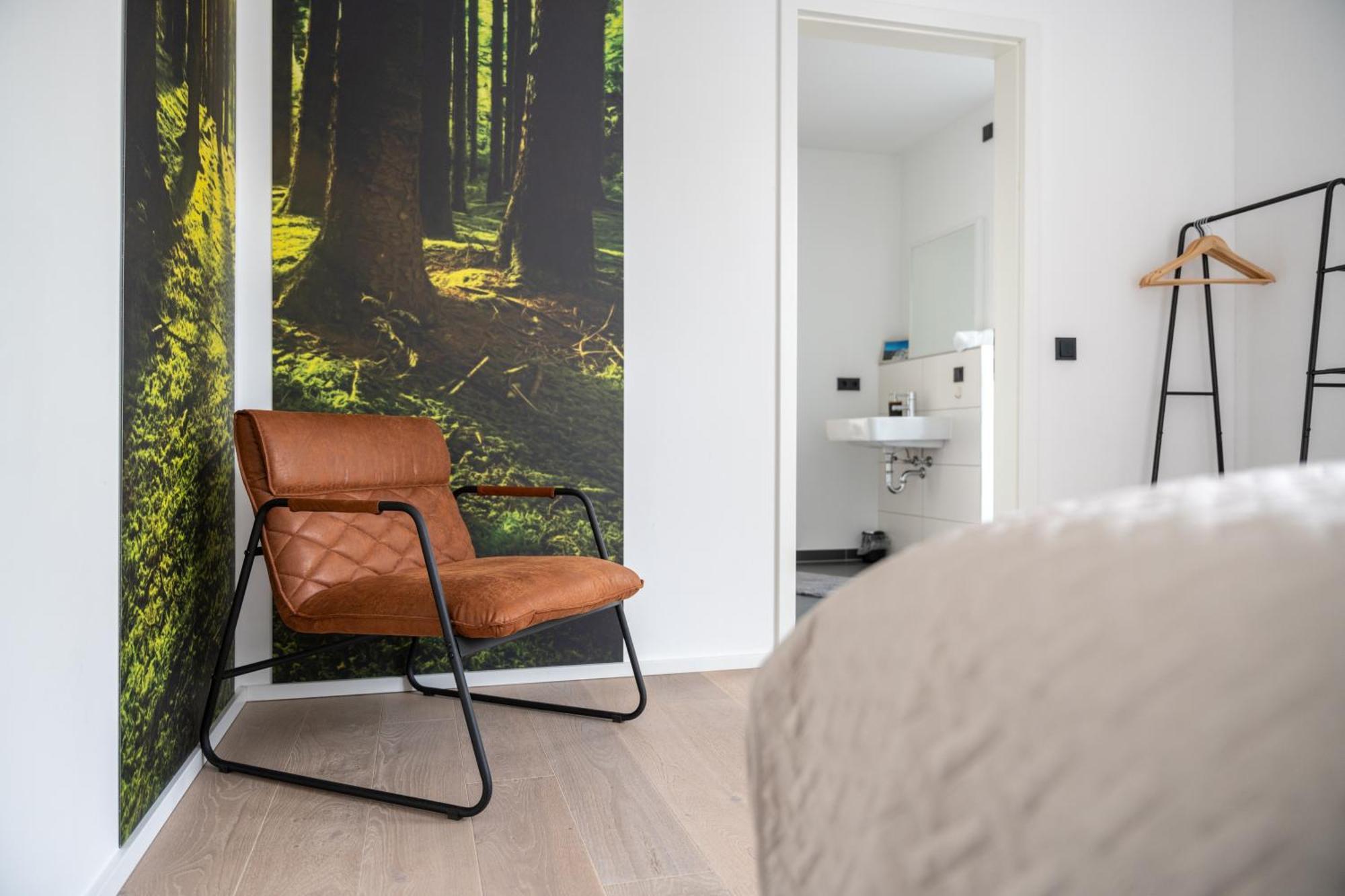 Zentral - Fuer 6 - 2X Frei Parken - Terrasse Apartment Gießen Екстериор снимка