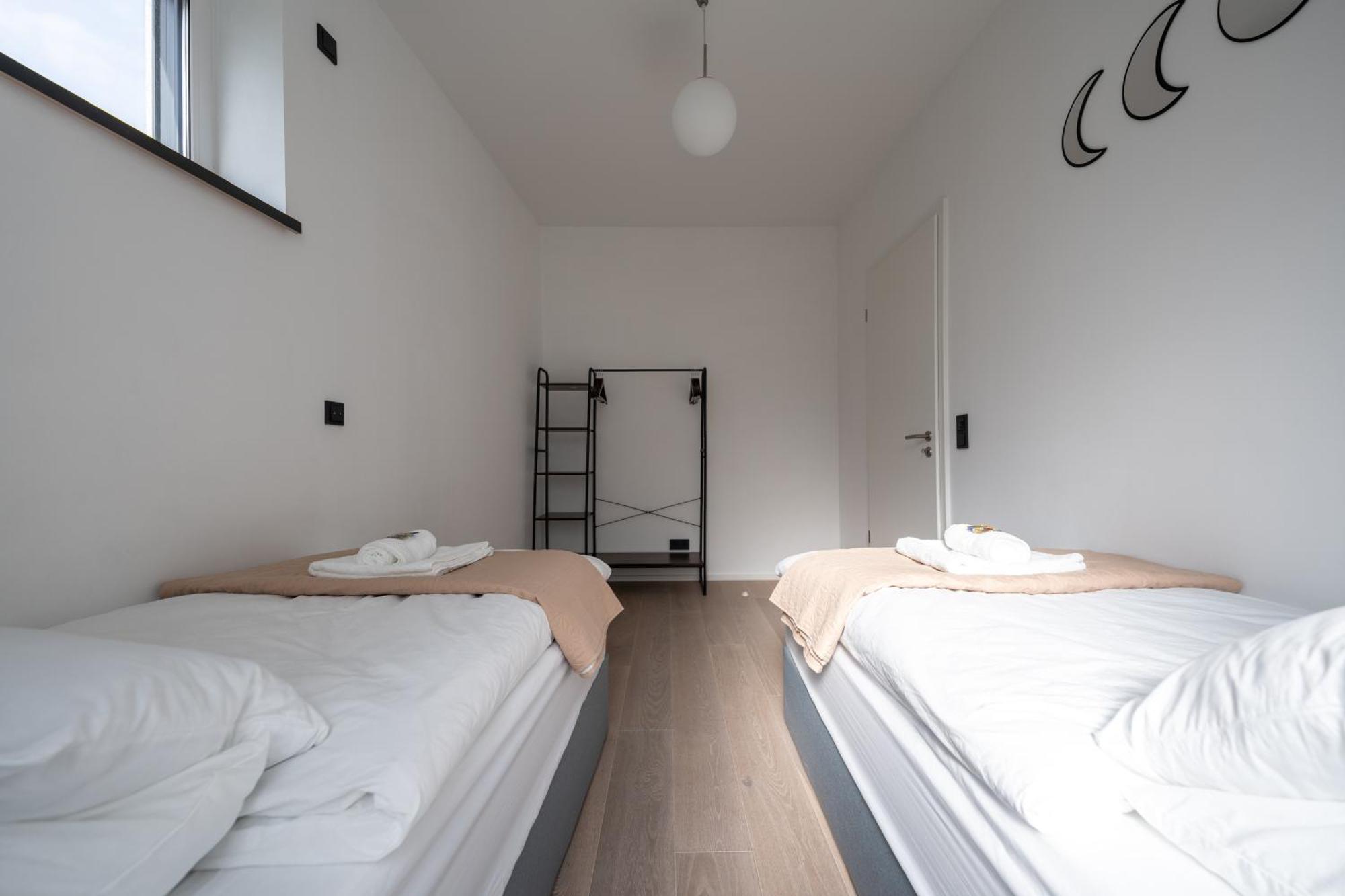 Zentral - Fuer 6 - 2X Frei Parken - Terrasse Apartment Gießen Екстериор снимка