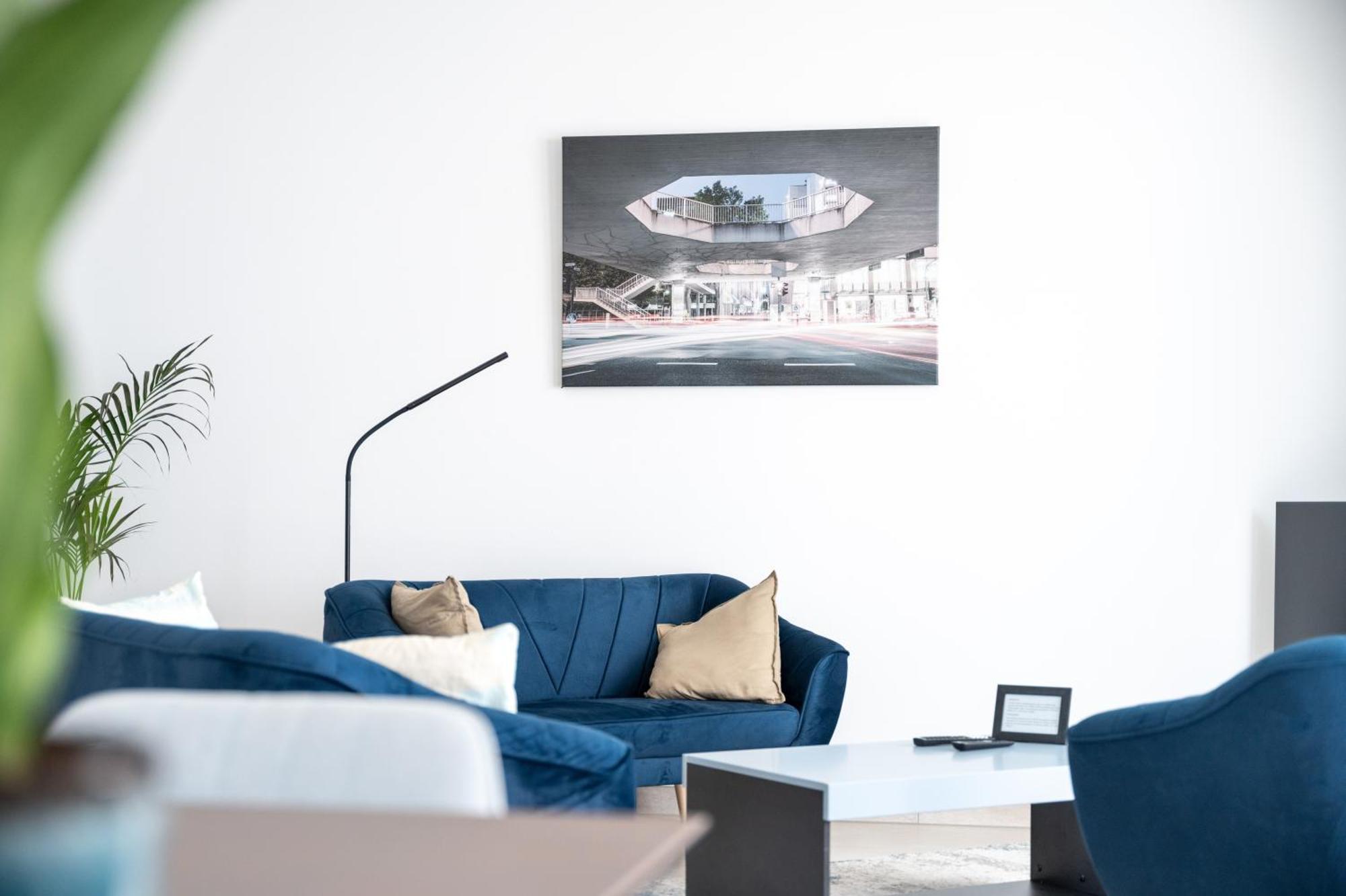 Zentral - Fuer 6 - 2X Frei Parken - Terrasse Apartment Gießen Екстериор снимка